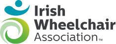 Irish Wheelchair Association logo