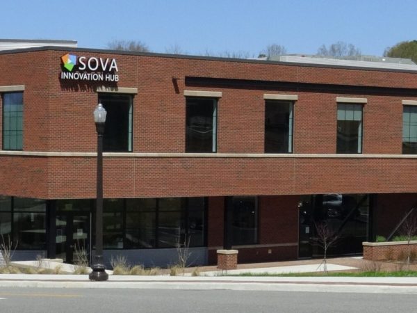 SOVA-創新-中心規模