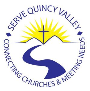 Serve Quincy Valley logo