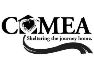 COMEA:s logotyp