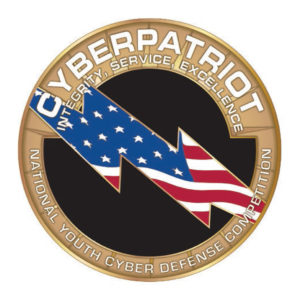 Cyberpatriot logo