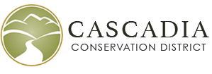 Cascadia Conservation District logo
