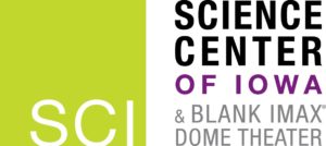 Science Center of Iowa logo