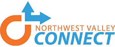 NW Valley Connect logo