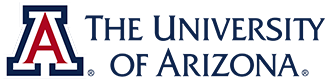 Logo dell'Università dell'Arizona