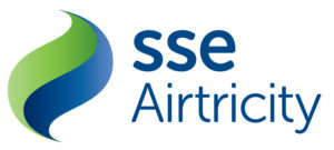 Logotyp för SSE Airtricity