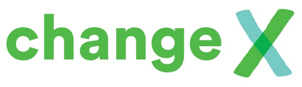 ChangeX 徽標