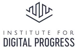 شعار معهد التقدم الرقمي