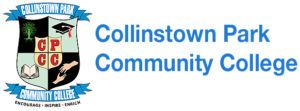 شعار كلية كولينستاون بارك المجتمعية