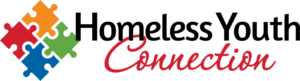 Logotyp för Homeless Youth Connection