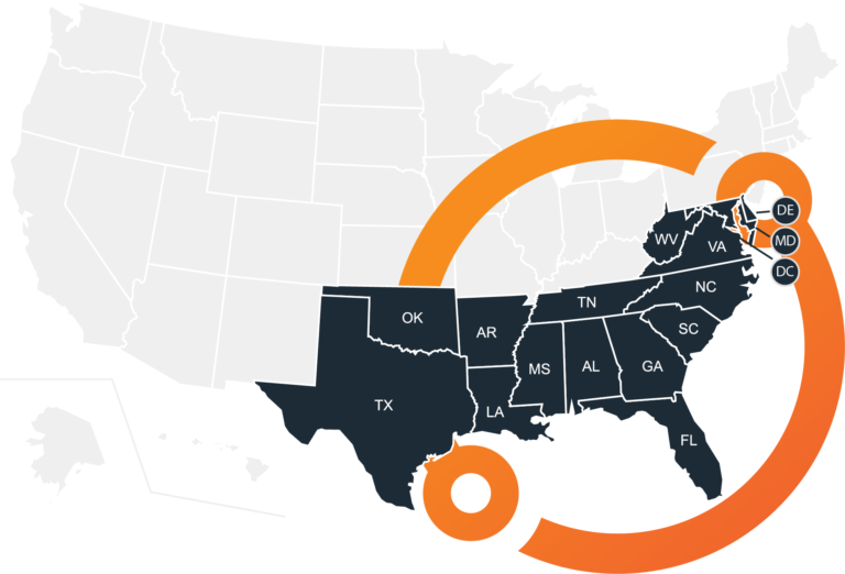 Map of SOAR