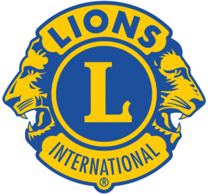 Lions Club-logotyp