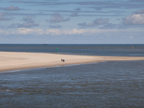 Waddenzee, Nederlandene