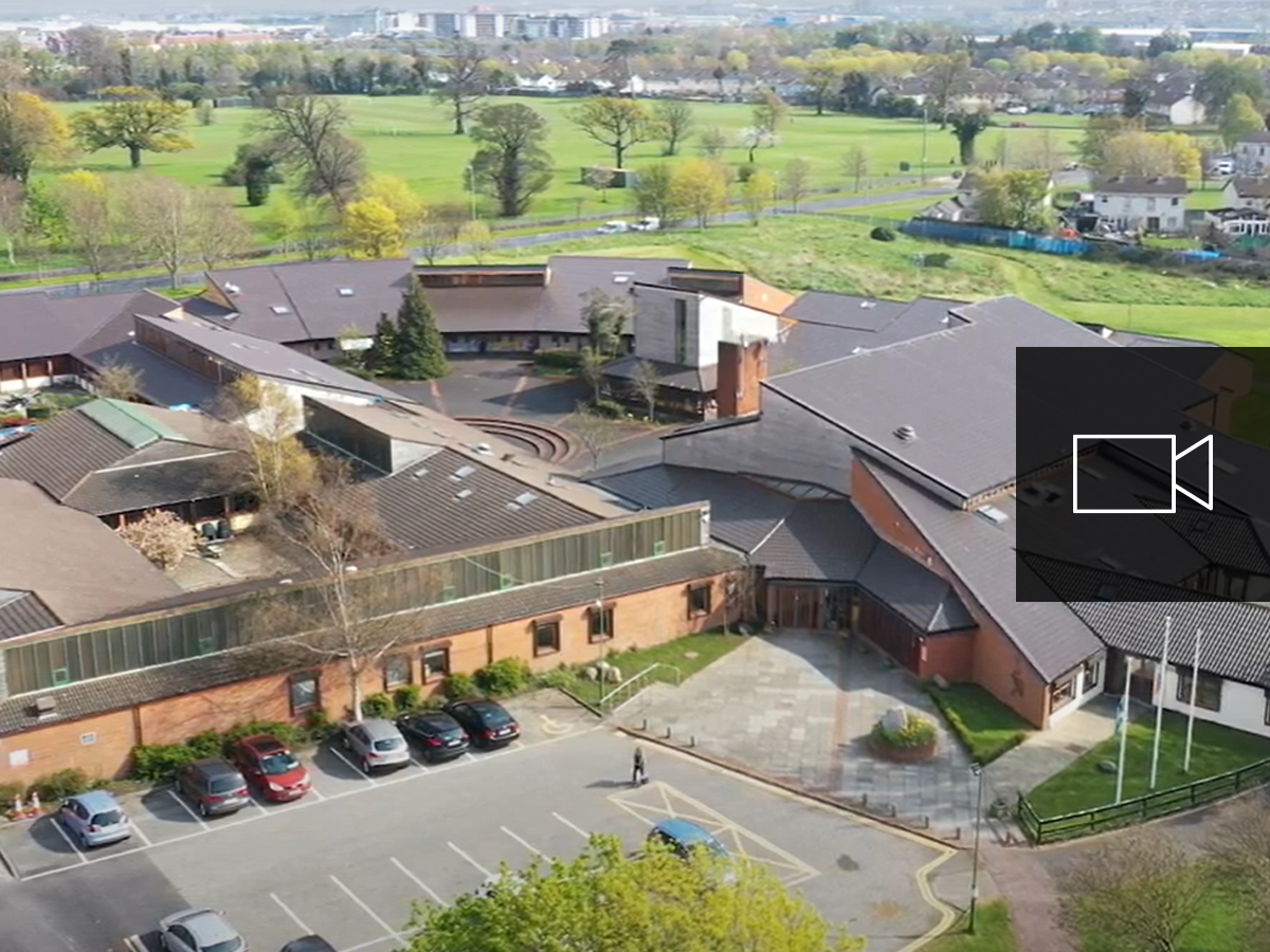 Microsoft Ireland Datacenter Training at Collinstown Park Community