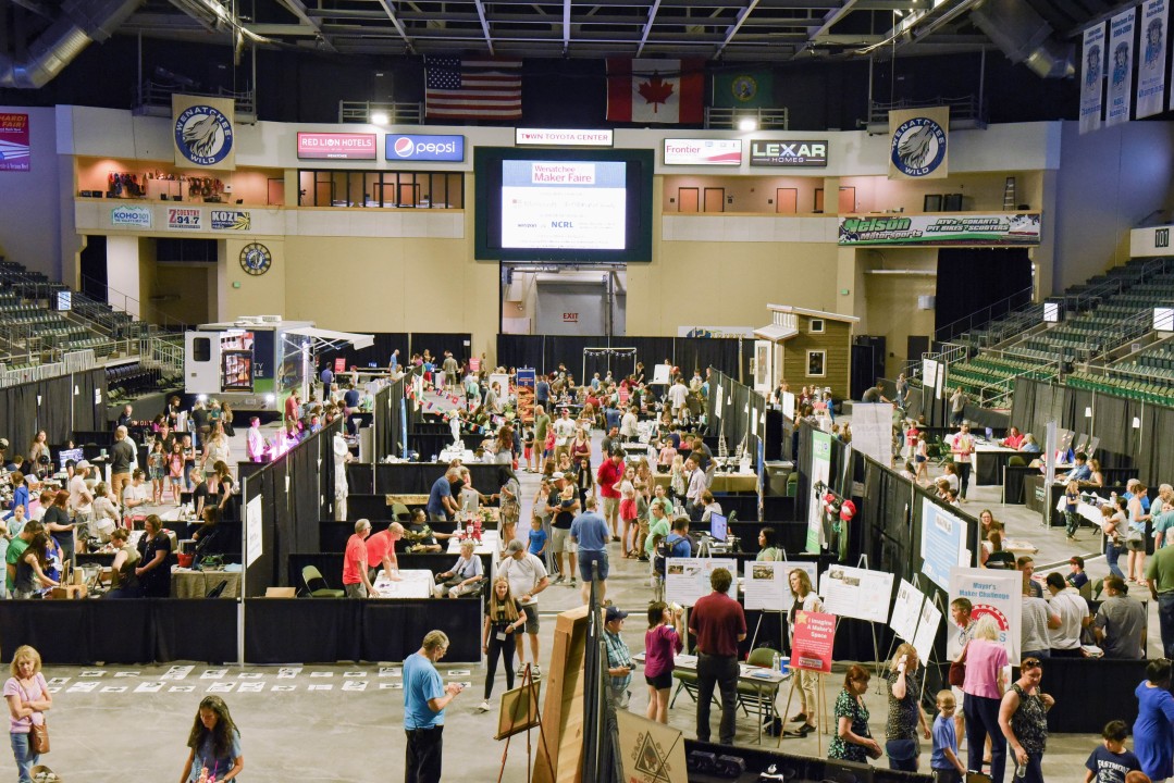 GWATA"S 2019 Mini-Maker Faire