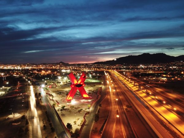 La Equis de Juárez und die Estrella von El Paso