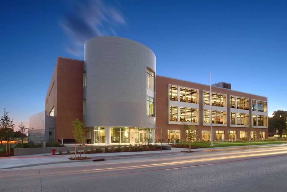 Laramie County Public Library, Cheyenne, WY