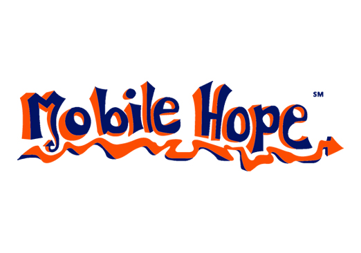 Logotipo de Mobile Hope