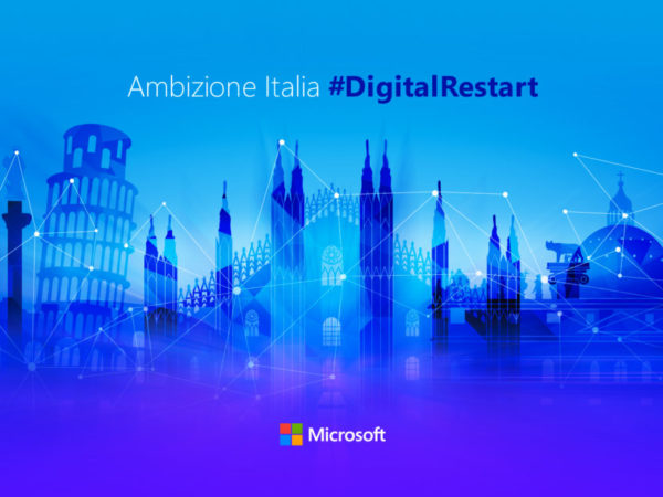 Ambizione Italia #DigitalRestart