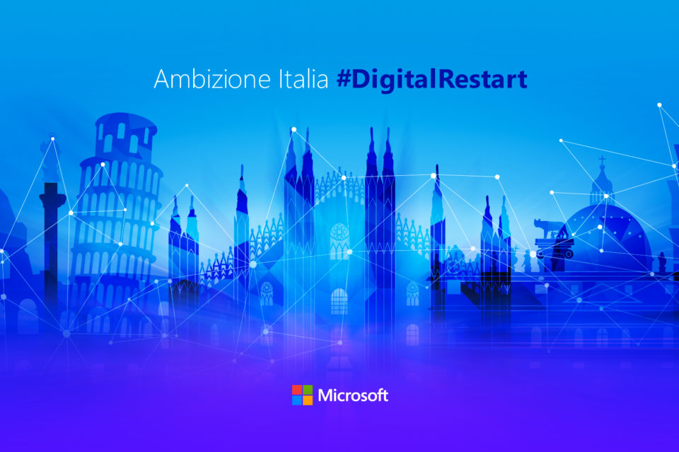Ambizione Italia #DigitalRestart