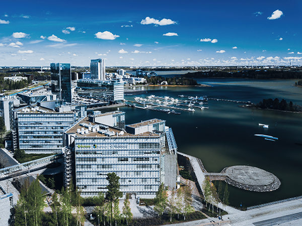 Microsoft, Espoo, Finland