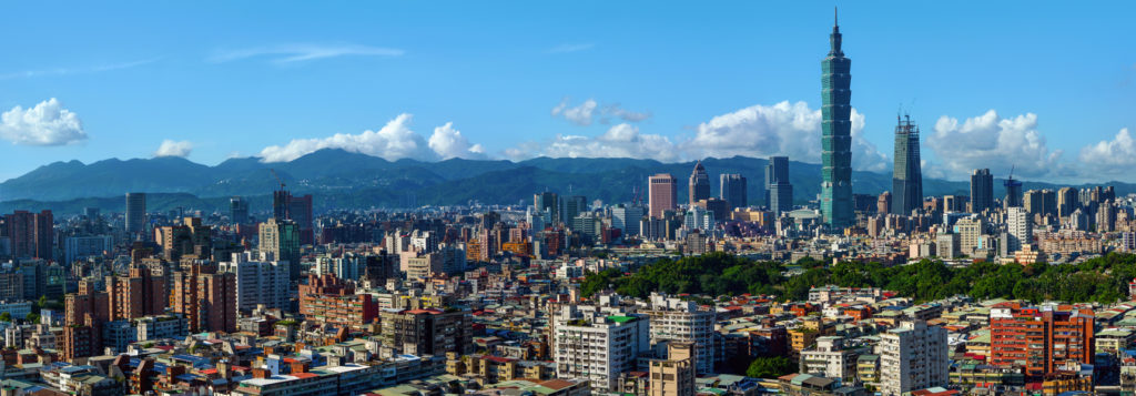 Taipei City, Taiwan