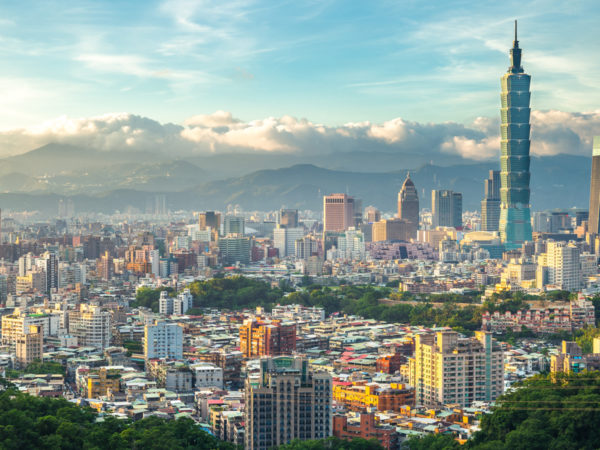 Ciudad de Taipei, Taiwán