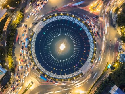 Microsoft data center Karawang Indonesia