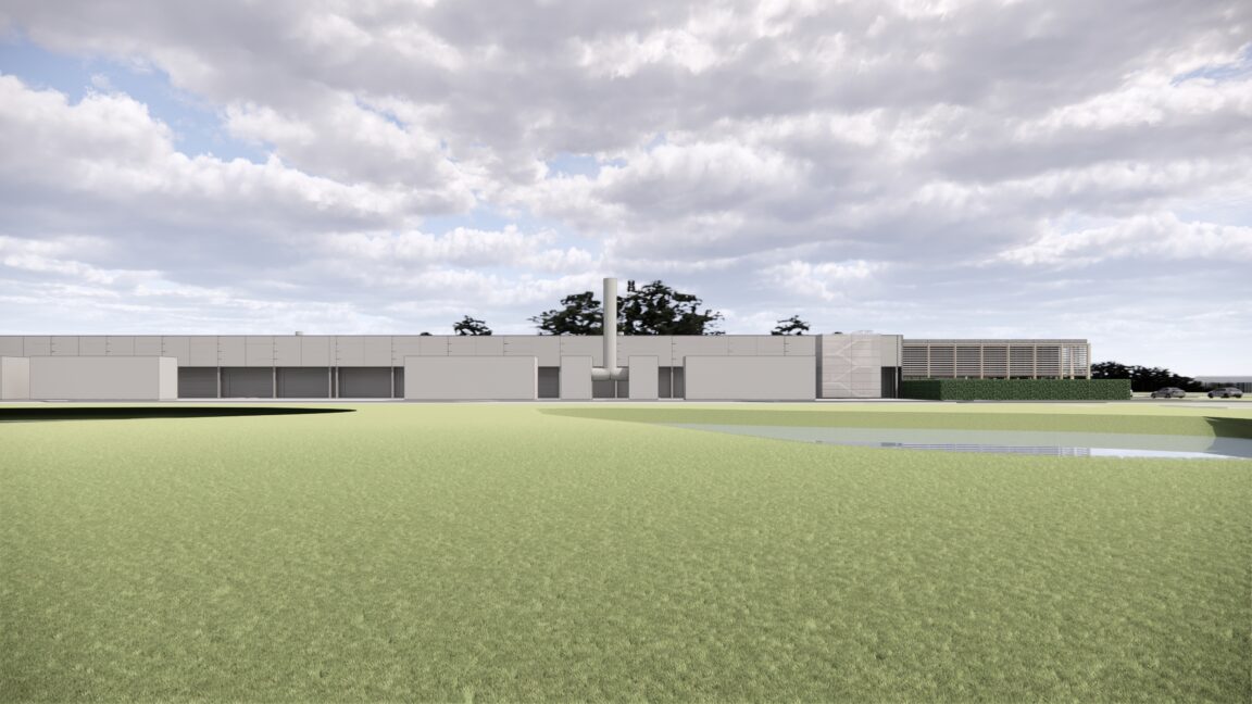 Newport Imperial Park Datacentre Project Update - Microsoft Local