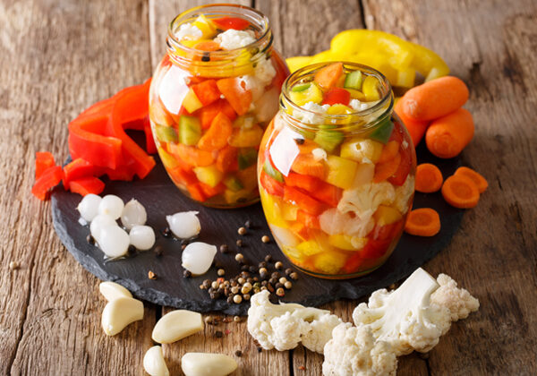 giardiniera