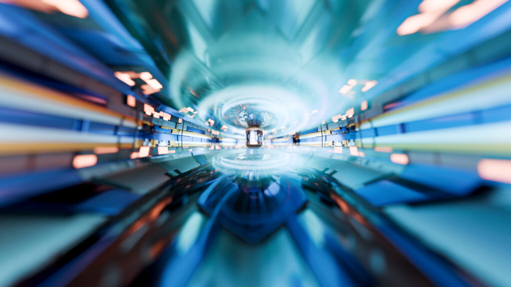 Nuclear fusion abstract