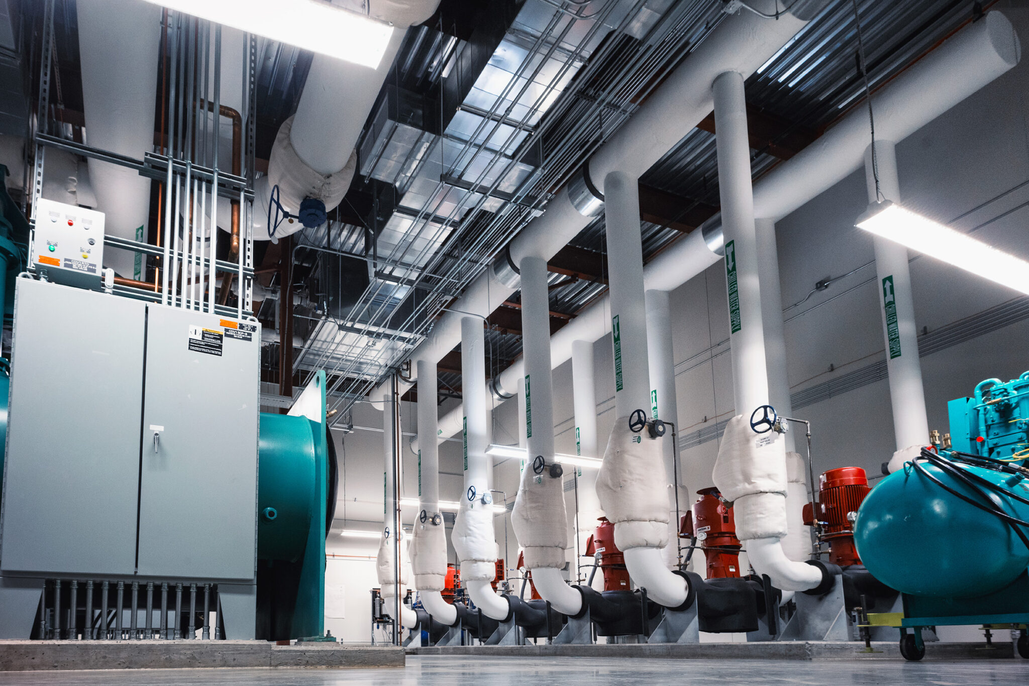 Understanding water use at Microsoft datacenters - Microsoft Local